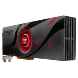 HOT NEW AMD 6990, Über Video Card... - Byte Chronicles