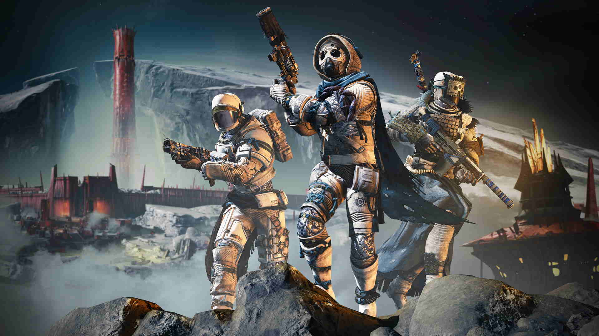 Free Game Alert: Destiny 2 Now Free to Play on Steam… - Byte Chronicles